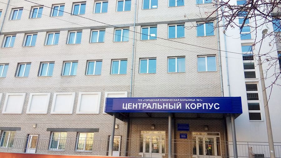 Главный моностационар Забайкалья может перейти в прежний режим работы в сентябре