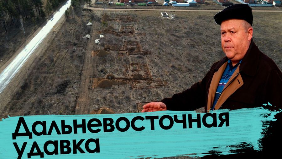 Дальневосточная удавка: Лес вырубят, гектары продадут, Путин не узнает.