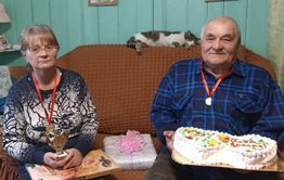 «Один за всех и все за одного» – 50 лет вместе