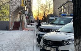 Тело мужчины нашли около бара в центре Читы