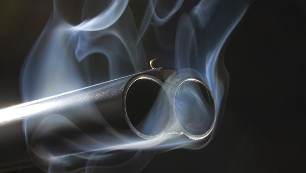 79-летний житель Балея после новогоднего застолья застрелил жену