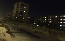 Девятиэтажка в центре Читы может упасть из-за семьи Щебеньковых