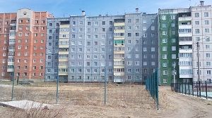 Ясногорск – многоэтажное недоразумение в степи