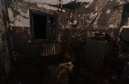 Следком: Возбуждено уголовное дело по факту гибели двух девочек при пожаре
