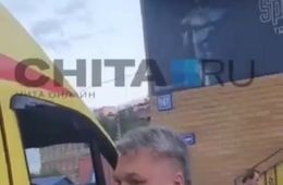Виновником эпичного ДТП в центре Читы был зампрокурора Черновского района – отдел расследований