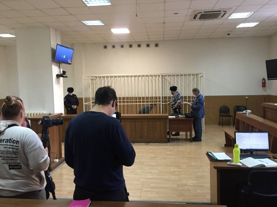 Еще одно судебное заседание по делу об убийстве генерала УФСИН Шихова началось в Чите