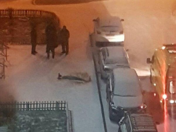 Тело подростка нашли на улице Ингодинской в Чите 