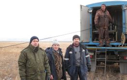 Анналы «Вечорки»: Как в Забайкалье газ нашли. Год 2015-й.
