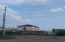 Забайкальский зэка из Нерчинской колонии сгорел заживо