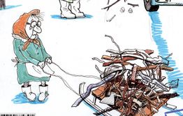 «Вечорка» № 8: нездоровые депутаты, Забайкалье тянут в США и чиновники, встречающиеся в банях