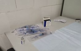 Читинец пожаловался на отсутствие вакцины от COVID-19 в прививочных пунктах