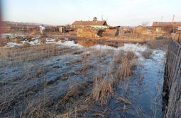 «Вечорка ЦУР»: Забайкальское село топит ключом