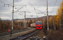 Раскрыт секрет четвертого вагона новой электрички Чита - Могзон