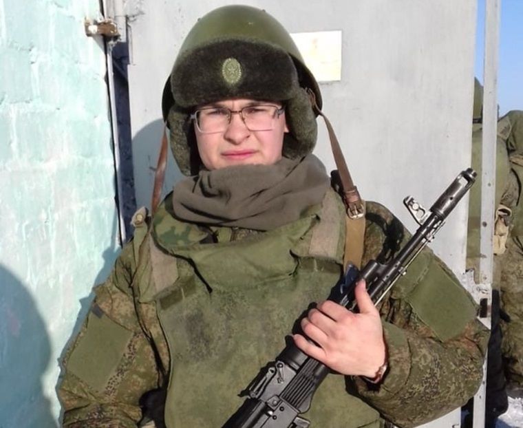 ​Сбежавший срочник Хакимов замечен в Иркутске