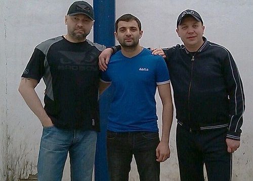 «Скоро оборотни завоют на луну», - эксклюзивное интервью Ведерникова «Вечорке»