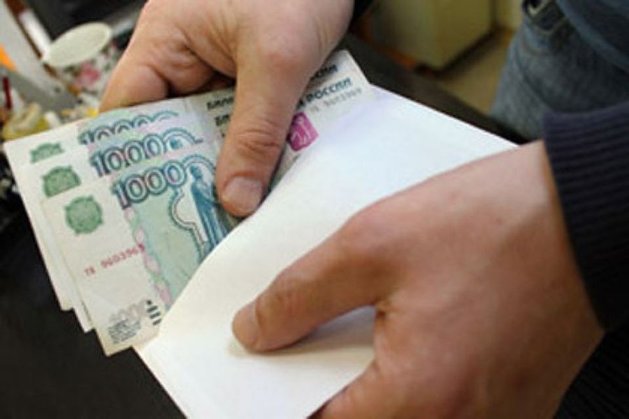 ООО «АргуньСервисТранс» оштрафовано на 10 млн за взятку гендиректору ППГХО 