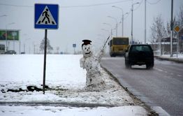 Внезапно: Забайкальцы хотят видеть больше сотрудников ГИБДД на дорогах