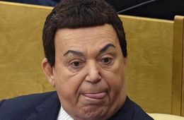 Кобзона заинтересовала цена ночи с кандидатом в президенты