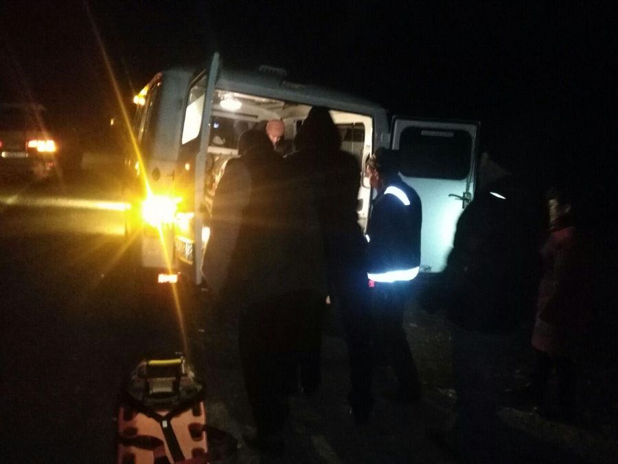 В ДТП на трассе Хабаровск – Чита пострадал мужчина