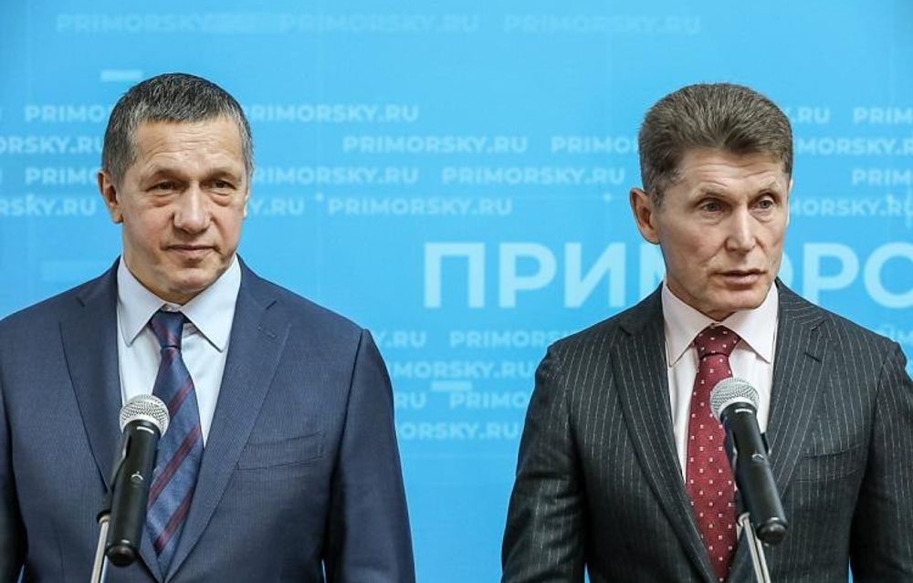 Тектоническая рокировка. Путин поменял своего полпреда на Дальнем Востоке