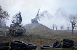 Военные действия на Украине — главное 
