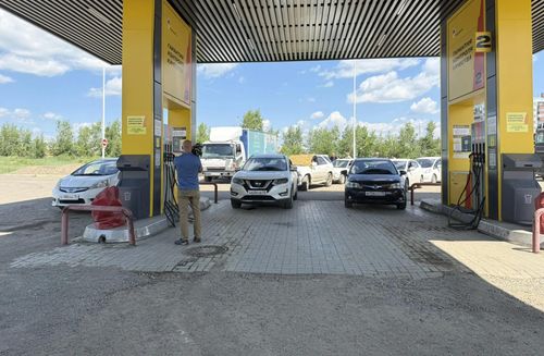 В Забайкалье расширят сеть госзаправок