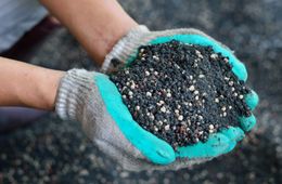 Самая популярная десятка минеральных удобрений