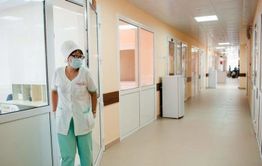 ​Необходимые условия пребывания в стационаре обеспечены для гражданина КНР, госпитализированного с подозрением на коронавирус