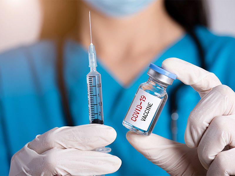 Вакцины от COVID-19 распределяют по прививочным пунктам Забайкалья