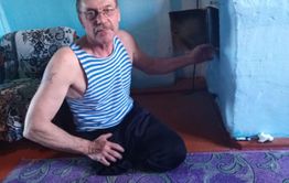 ​Безногий ветеран Афгана из Забайкалья продолжает сражаться с властями за комфортное жилье