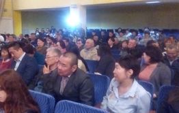 Опекун детей-сирот из Таптаная пожаловалась Осипову на маленькие выплаты детям - сиротам