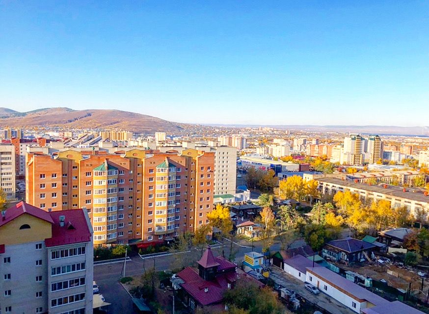 Читинские дома будут постепенно подключать к отоплению