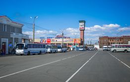 ​В Забайкалье разыскивают пассажиров автобуса — они ехали в одном транспорте с зараженным коронавирусом