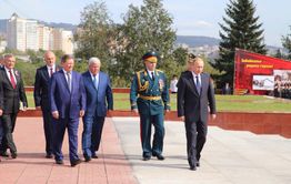 Путин: События связаны не с желанием ущемить интересы Украины и украинского народа