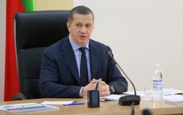 Полпред Юрий Трутнев посетит Забайкалье, чтобы подстелить солому Путину