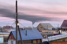 Котельная на КСК отравляет воздух, людям нечем дышать