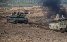США обеспокоено учениями 