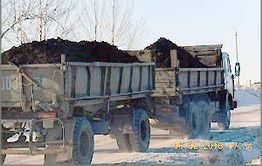 Яснинцы: Уголь продали, а списали на пожар