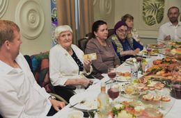 Жительнице Читы исполнилось 100 лет