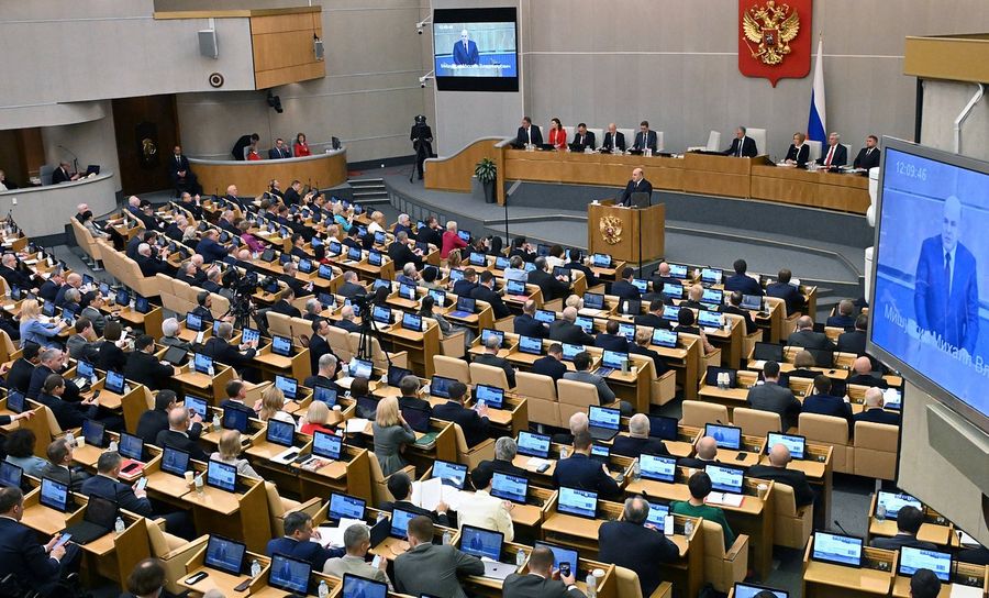 Налоговая реформа снизит неравенство в обществе - Мишустин