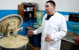 Забайкалью не грозит хлебный голод