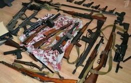 Двое забайкальцев задержали за сбыт и изготовление оружия