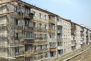 Забайкалье в сфере ЖКХ попало в группу «неуспевающих»