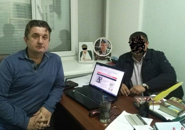 Третье уголовное дело в отношении экс-замглавы Ононского района Старицына поступило в суд 