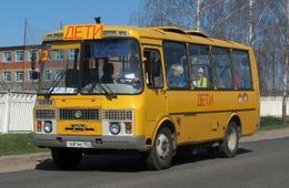 В Балее перестали ходить автобусы