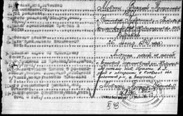 Родина моих прадедов — Украина