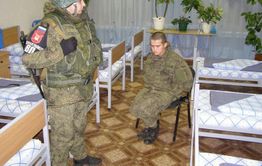 ​Воинскую часть в Горном расформируют из-за расстрела солдат