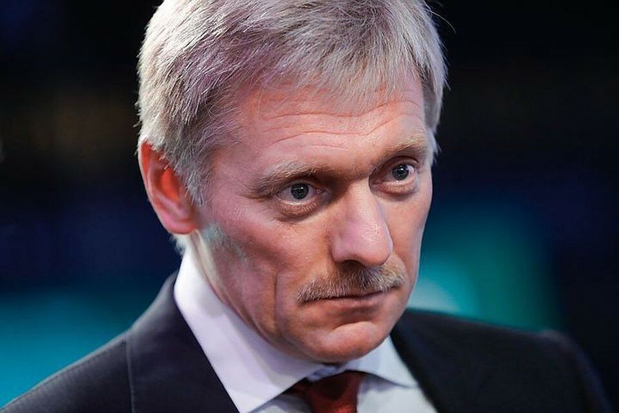 Пресс-секретарь Путина Дмитрий Песков заразился COVID-19