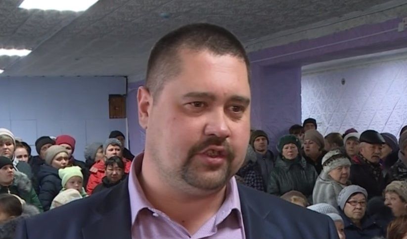 ​Глава Читинского района ушел в отставку