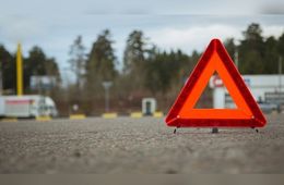 Фура сбила пешехода в Карымском районе Забайкалья